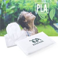 PONCHO BIODEGRADABILE E COMPOSTABILE